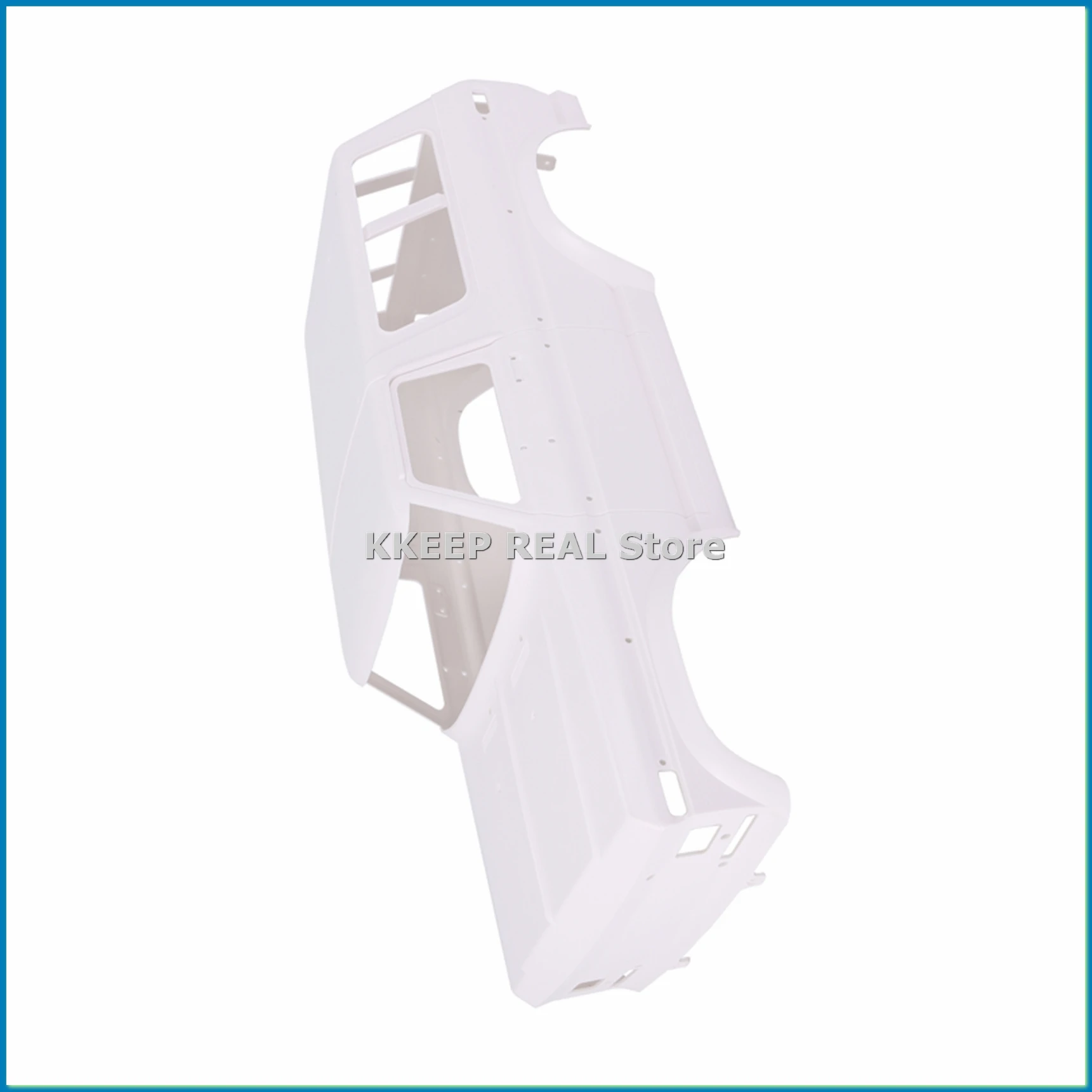 RC Crawler Car Parts Hard Plastic Body Car Shell 313mm Wheelbase Unassembled Kit for Axial SCX10 90046 4 -A79M
RC Crawler Car Parts Hard Plastic Body Car Shell 313mm Wheelbase Unassembled Kit for Axial SCX10 90046 4 -A79M