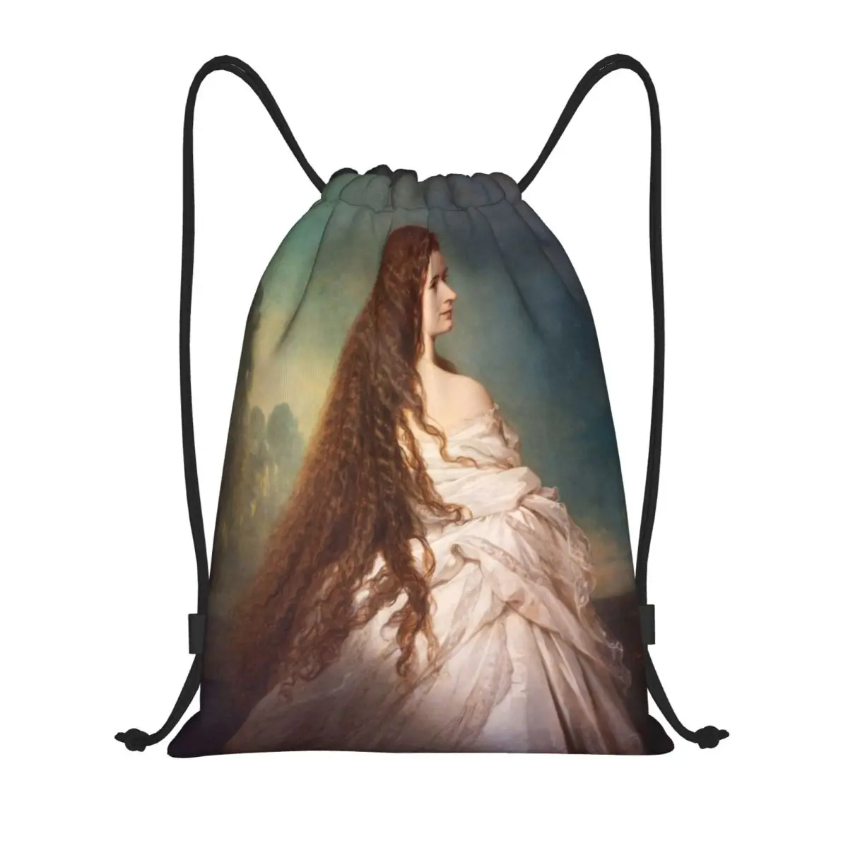 Рюкзак на заказ «Императрица Елизавета Австрии» на шнурке, сумки для мужчин и женщин, легкий спортивный рюкзак для спортзала, мешки для тренировок
Рюкзак на заказ «Императрица Елизавета Австрии» на шнурке, сумки для мужчин и женщин, легкий спортивный рюкзак для спортзала, мешки для тренировок