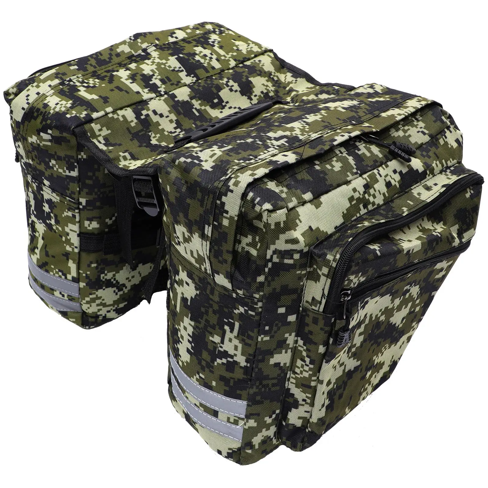 Mountain Saddle Bag for Cycling Bags Rear Carrier Camouflage Luggage Pannier Trunk Shelf
Mountain Saddle Bag for Cycling Bags Rear Carrier Camouflage Luggage Pannier Trunk Shelf