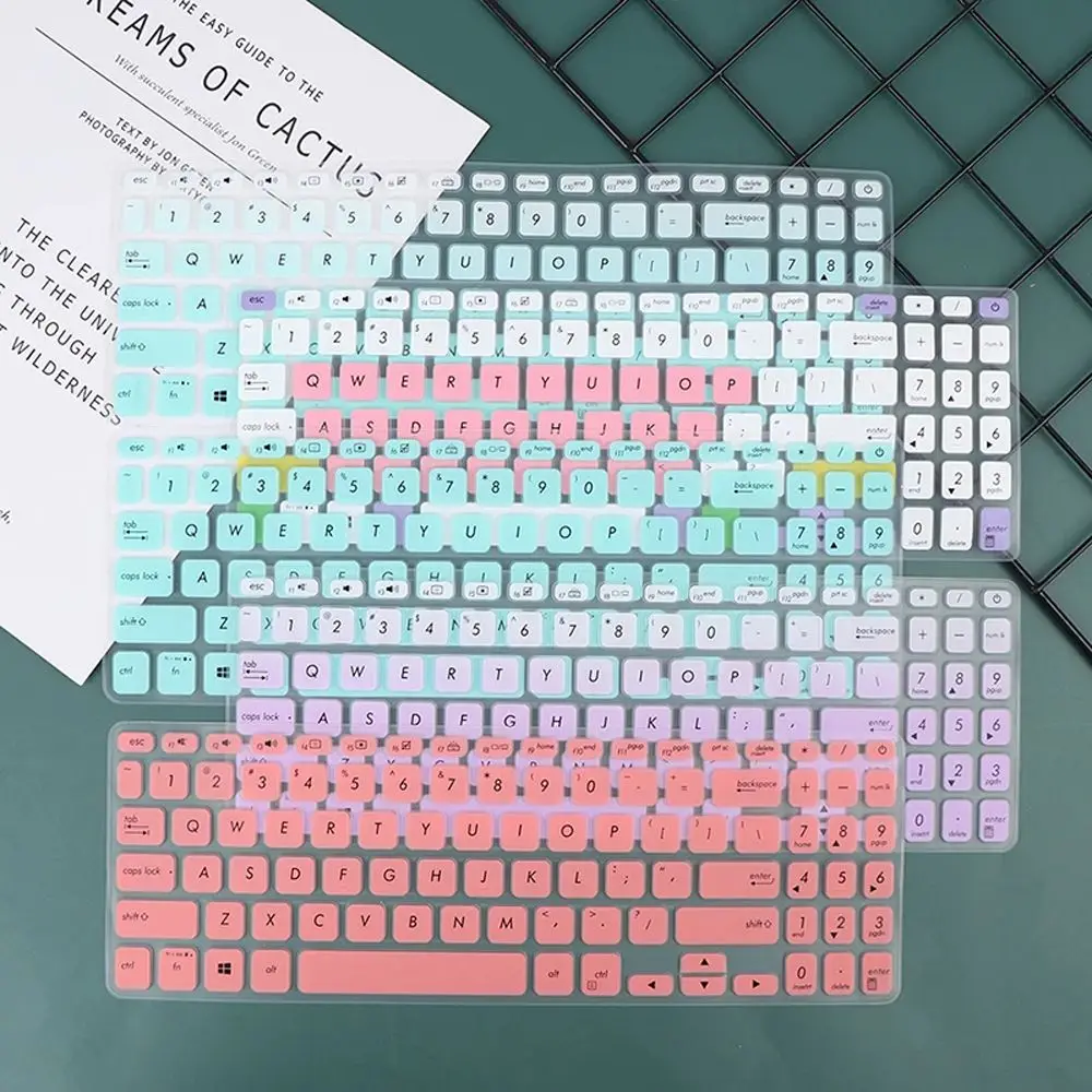 Accessories Laptop Keyboard Cover 15.6 inch For Asus S15 S5300U Protector Cover Notebook Laptop Keyboard Film Keyboard Cover
Accessories Laptop Keyboard Cover 15.6 inch For Asus S15 S5300U Protector Cover Notebook Laptop Keyboard Film Keyboard Cover