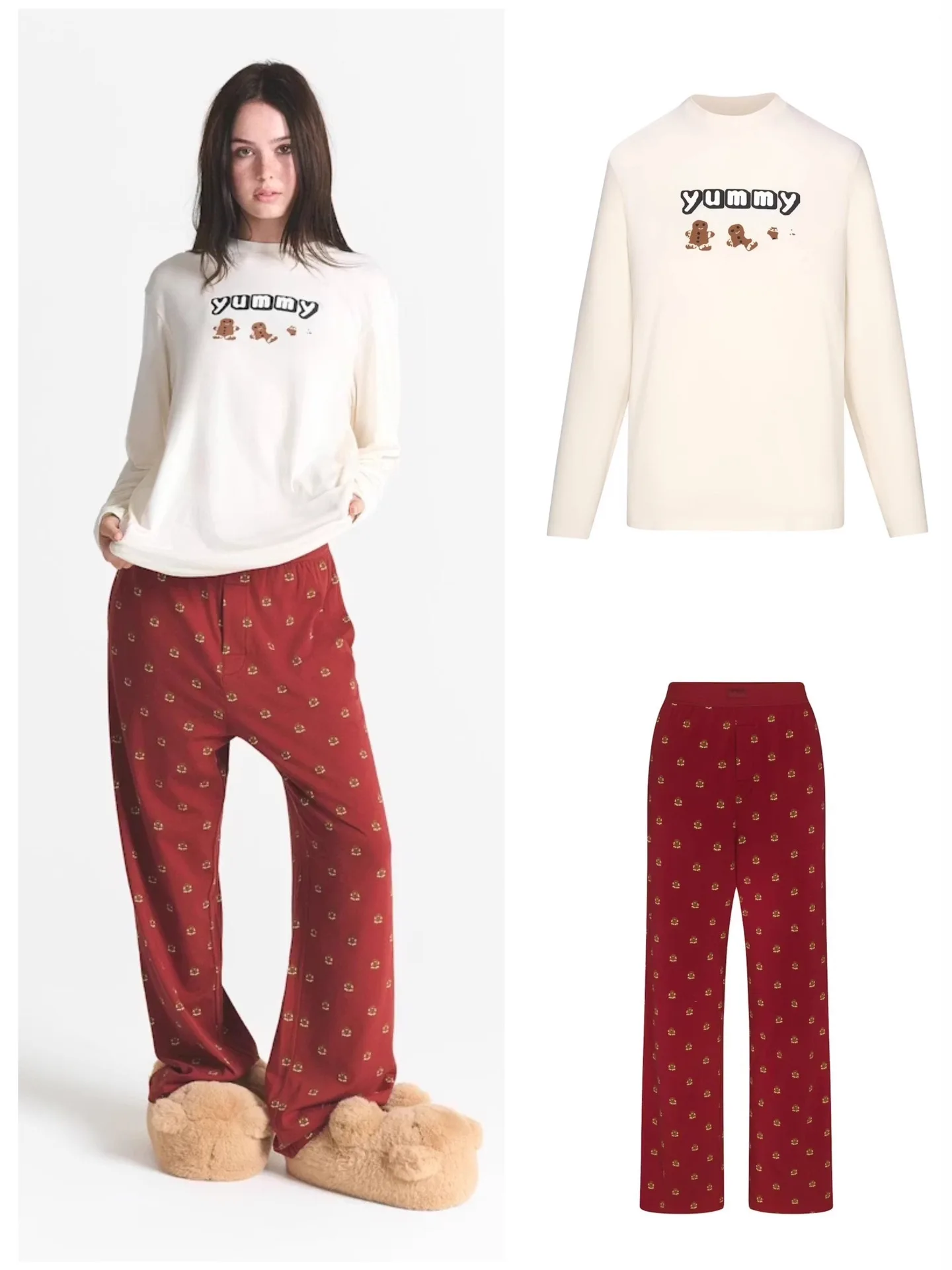 Kardaian Cisas, ограниченная серия, комплект одежды Long Sve, длинные брюки, комплект домашней одежды, можно носить на улице, повседневный медведь
Kardaian Cisas, ограниченная серия, комплект одежды Long Sve, длинные брюки, комплект домашней одежды, можно носить на улице, повседневный медведь