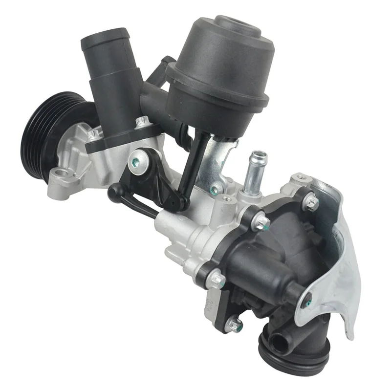 131-2551 Engine Water Pump Parts For MERCEDES-BENZ CLA250 2.0L 2014-2019 GLA250 15-20 Cooling Water Pump 2702000000 2702000601
131-2551 Engine Water Pump Parts For MERCEDES-BENZ CLA250 2.0L 2014-2019 GLA250 15-20 Cooling Water Pump 2702000000 2702000601