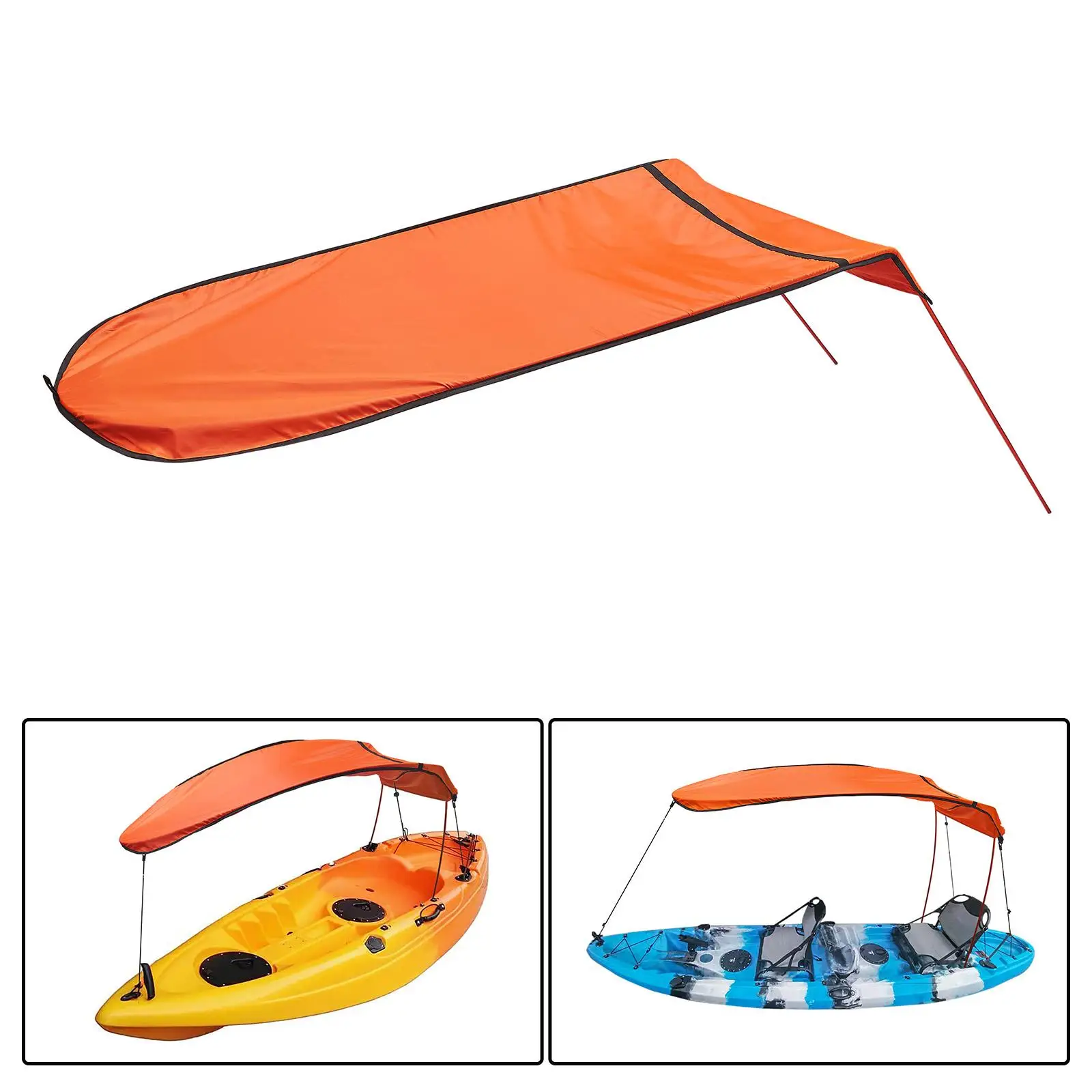 Rainproof Boat Sun Shelter Inflatable Boats Awning Cover Sun Shade
Rainproof Boat Sun Shelter Inflatable Boats Awning Cover Sun Shade