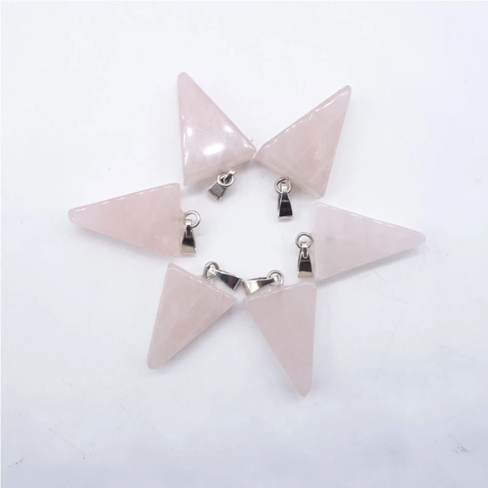 10Pcs Natural Stone Pendants Mix Color Crystal Pentagram Shape DIY Charms for Necklace Anklet Sweater Chain Jewelry Findings
10Pcs Natural Stone Pendants Mix Color Crystal Pentagram Shape DIY Charms for Necklace Anklet Sweater Chain Jewelry Findings