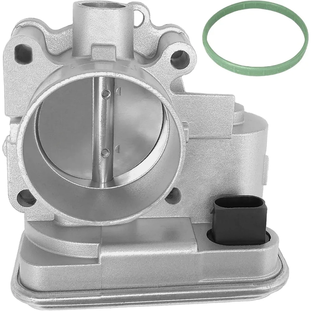 Electronic Throttle Body Replacement for 2007-2017 Vehicles 1.8L 2.0L 2.4L Engines OE 4891735AC 4891735AD 977025
Electronic Throttle Body Replacement for 2007-2017 Vehicles 1.8L 2.0L 2.4L Engines OE 4891735AC 4891735AD 977025