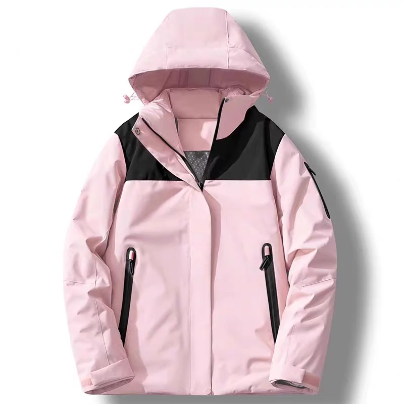 Флисовые теплые куртки женские зимние уличные водонепроницаемые ветрозащитные плащи для пешего туризма, кемпинга, катания на лыжах, альпинизма, термокуртка женская 
Флисовые теплые куртки женские зимние уличные водонепроницаемые ветрозащитные плащи для пешего туризма, кемпинга, катания на лыжах, альпинизма, термокуртка женская