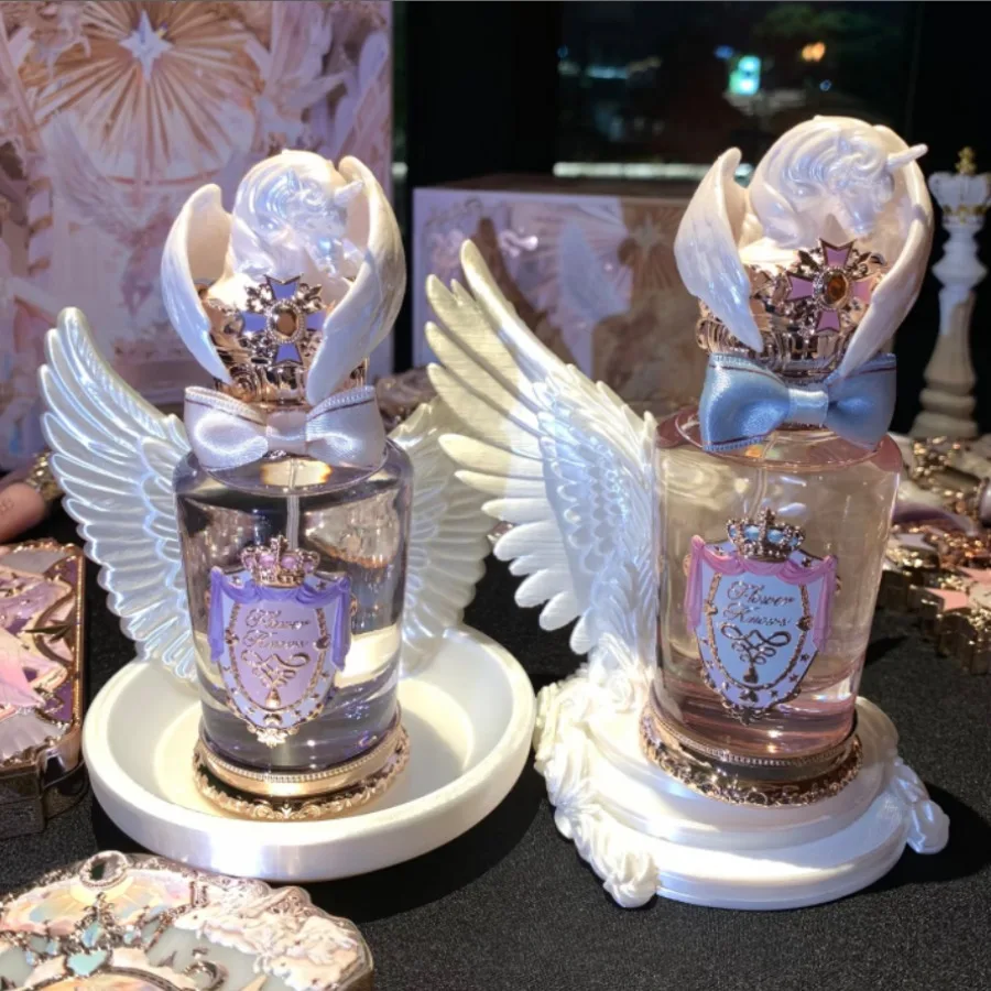 Flower Knows Knight Unicorn Perfumes Long Lasting Sweet Red Berry Jam Fruity Floral Fresh Romantic Gift 50MlL Unisex
Flower Knows Knight Unicorn Perfumes Long Lasting Sweet Red Berry Jam Fruity Floral Fresh Romantic Gift 50MlL Unisex