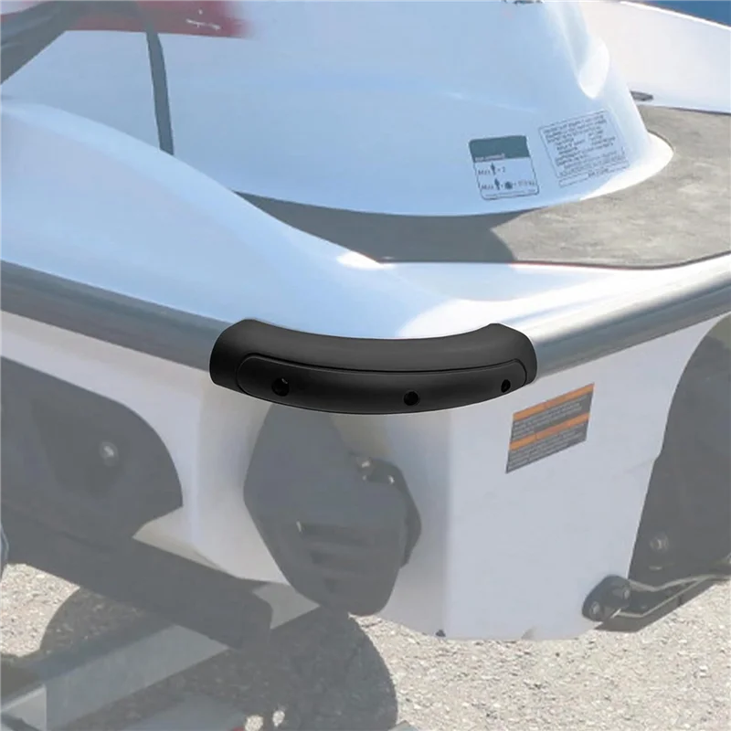 Rear Bumper Corner Cap Kit For Sea-Doo GTI GTX RXP X RXT WAKE PRO SE Accessories (4Pc, Replace 291002244)
Rear Bumper Corner Cap Kit For Sea-Doo GTI GTX RXP X RXT WAKE PRO SE Accessories (4Pc, Replace 291002244)