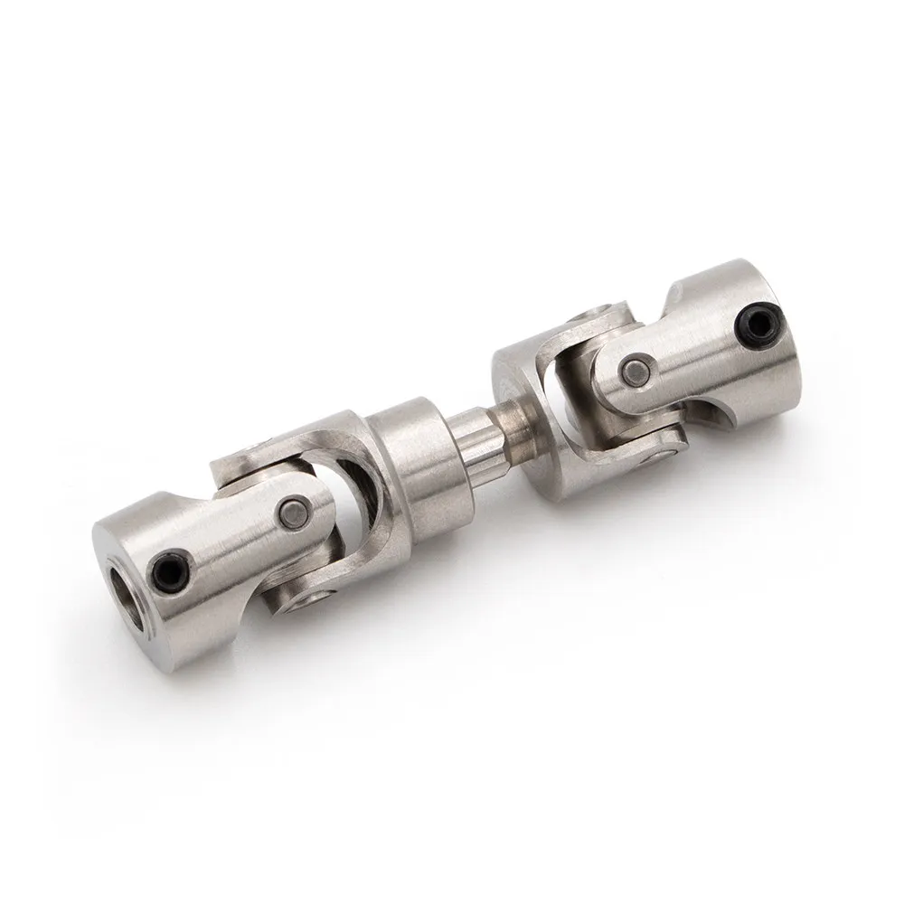 KYX simulation climbing car stainless steel transmission shaft trailer container truck DIY modification of various sizes of univ
KYX simulation climbing car stainless steel transmission shaft trailer container truck DIY modification of various sizes of univ