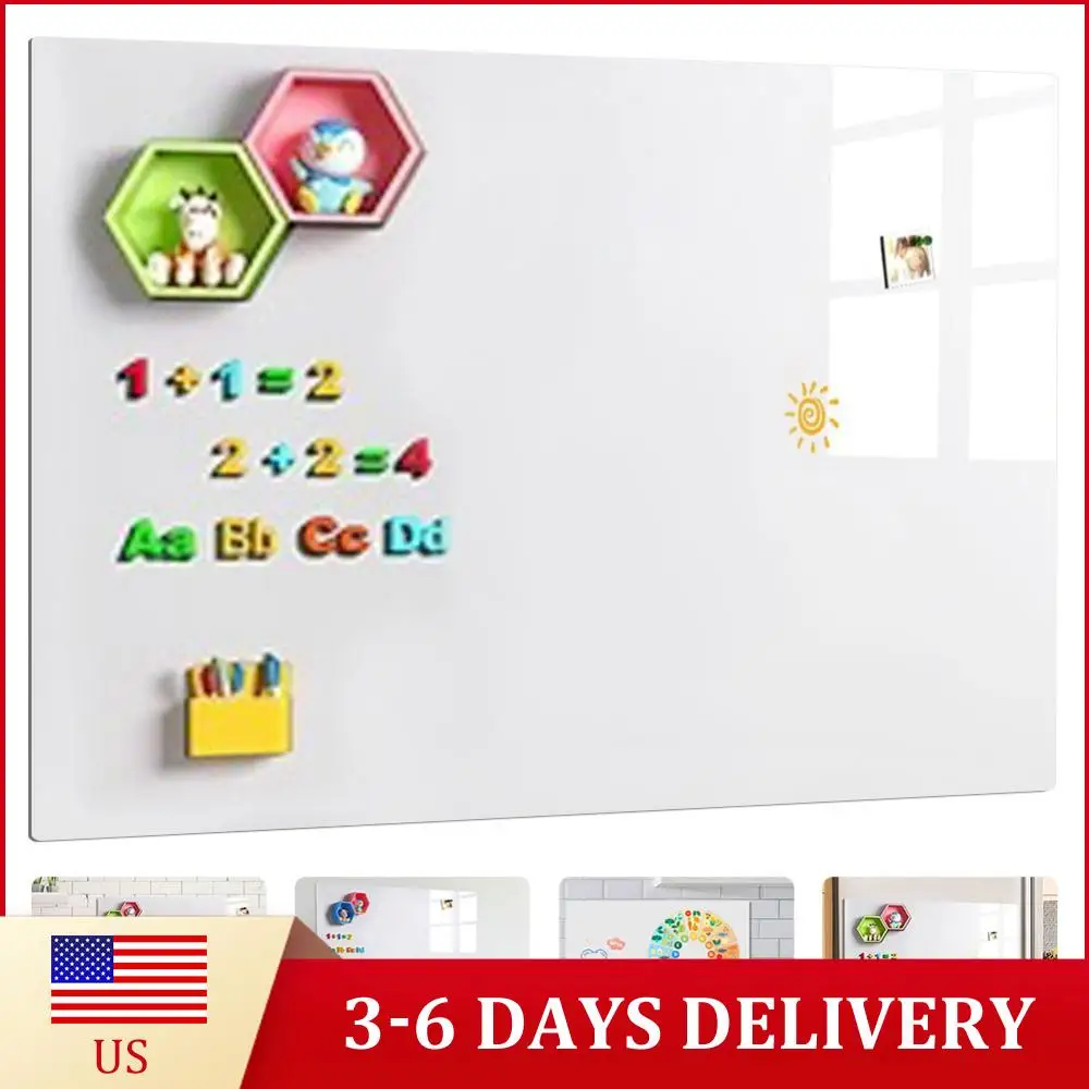 Магнитная белая доска-наклейка, съемная настенная доска для сухого стирания, стираемая поверхность, магнитная доска для сухого стирания для детей, офиса, дома
Магнитная белая доска-наклейка, съемная настенная доска для сухого стирания, стираемая поверхность, магнитная доска для сухого стирания для детей, офиса, дома