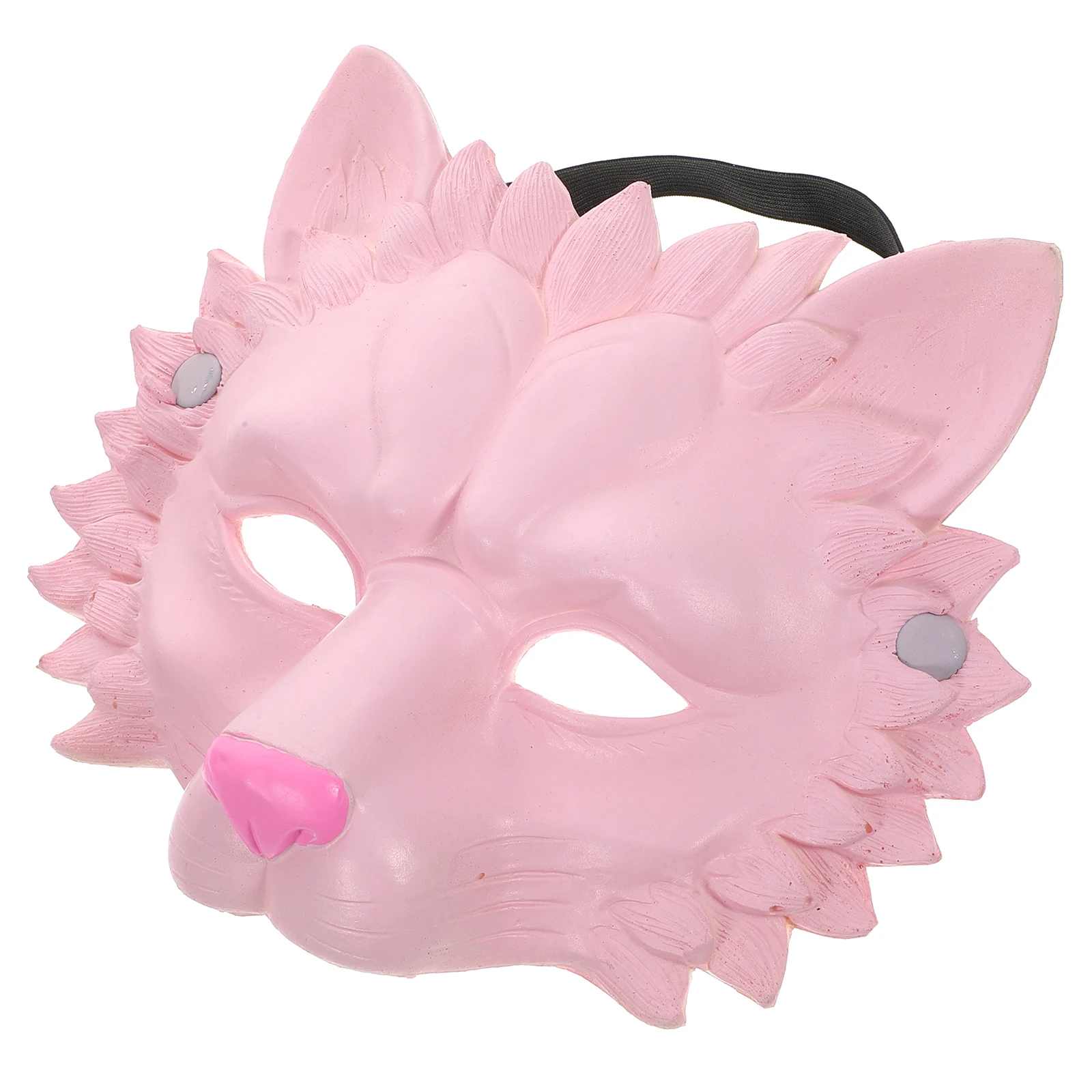 Lion Mask Cosplay 3d Masks Adult for Costumes Halloween Deer Themed Cartoon Party Accessories Decorate
Lion Mask Cosplay 3d Masks Adult for Costumes Halloween Deer Themed Cartoon Party Accessories Decorate