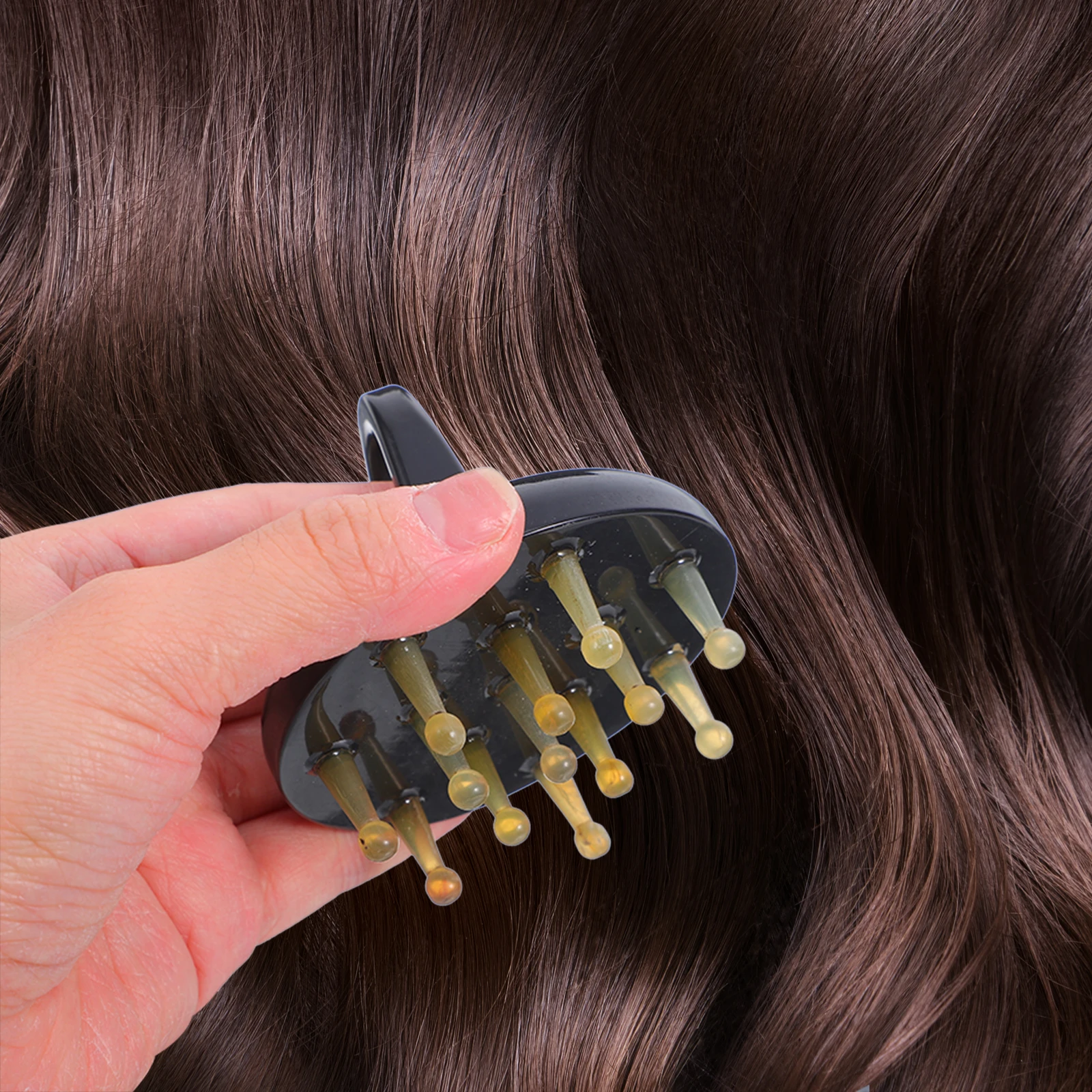 Scalp Massage Comb Shampoo Hair Tool Hairdressing and Full Body Relaxation Massager Health
Scalp Massage Comb Shampoo Hair Tool Hairdressing and Full Body Relaxation Massager Health