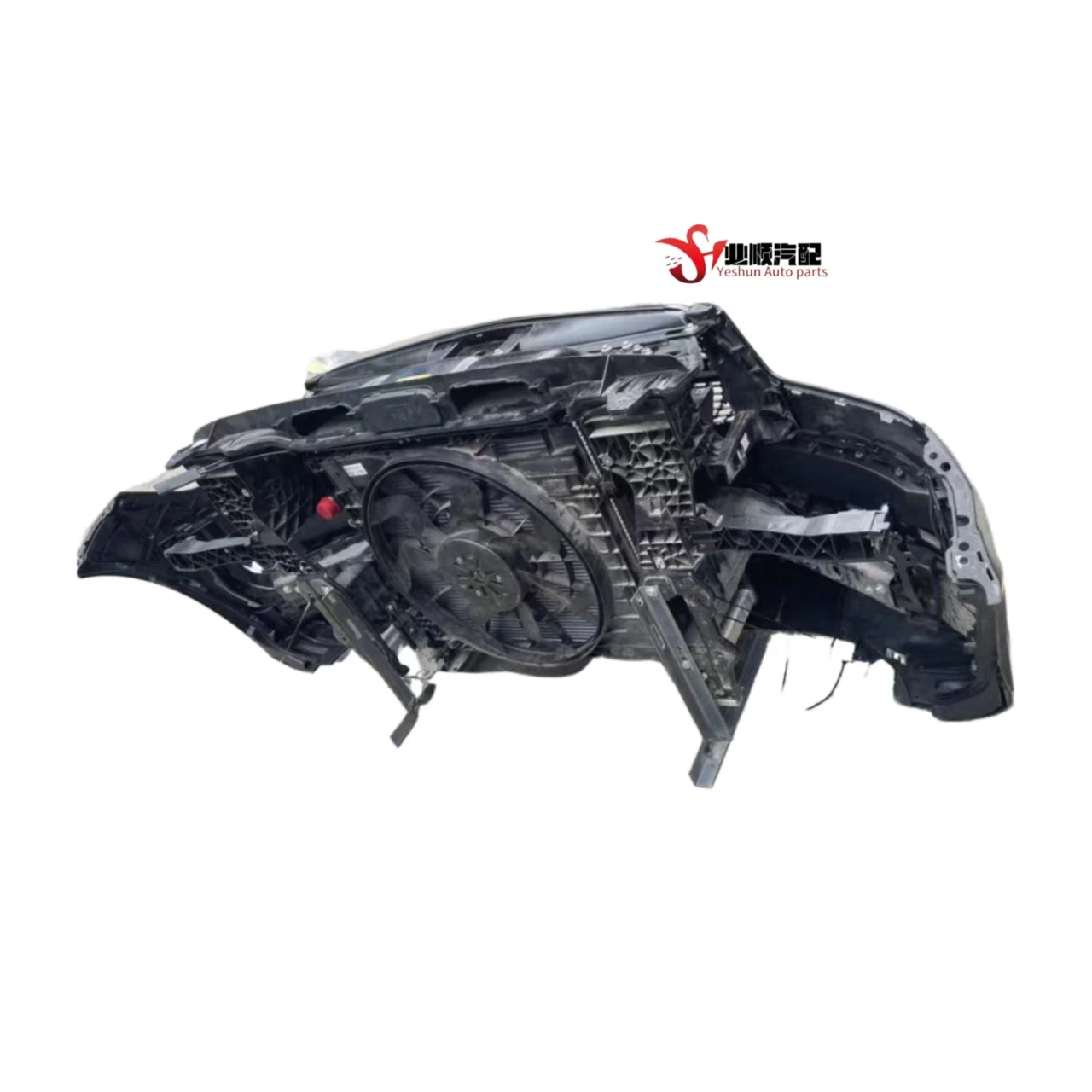 W167 GLE Front Bumper With Radiator Assembly Front End Replacement Upgrade Parts
W167 GLE Front Bumper With Radiator Assembly Front End Replacement Upgrade Parts