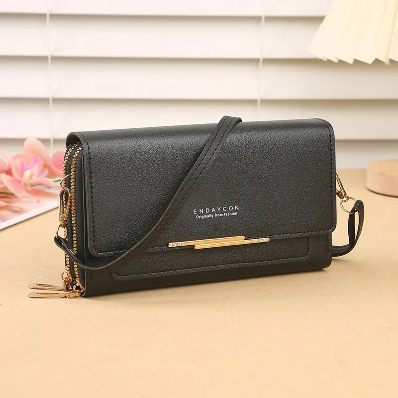 Women’s Mid-Size Convertible Wallet Bag – Shoulder Clutch with Coin Purse, Multi-Functional
Women’s Mid-Size Convertible Wallet Bag – Shoulder Clutch with Coin Purse, Multi-Functional
