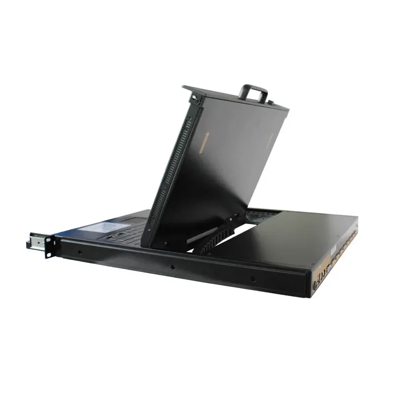 TLF 17inch 1u Rackmount LCD Console Integrated 16Port CAT5 IP KVM Switch Remote ip LCD KVM drawer
TLF 17inch 1u Rackmount LCD Console Integrated 16Port CAT5 IP KVM Switch Remote ip LCD KVM drawer