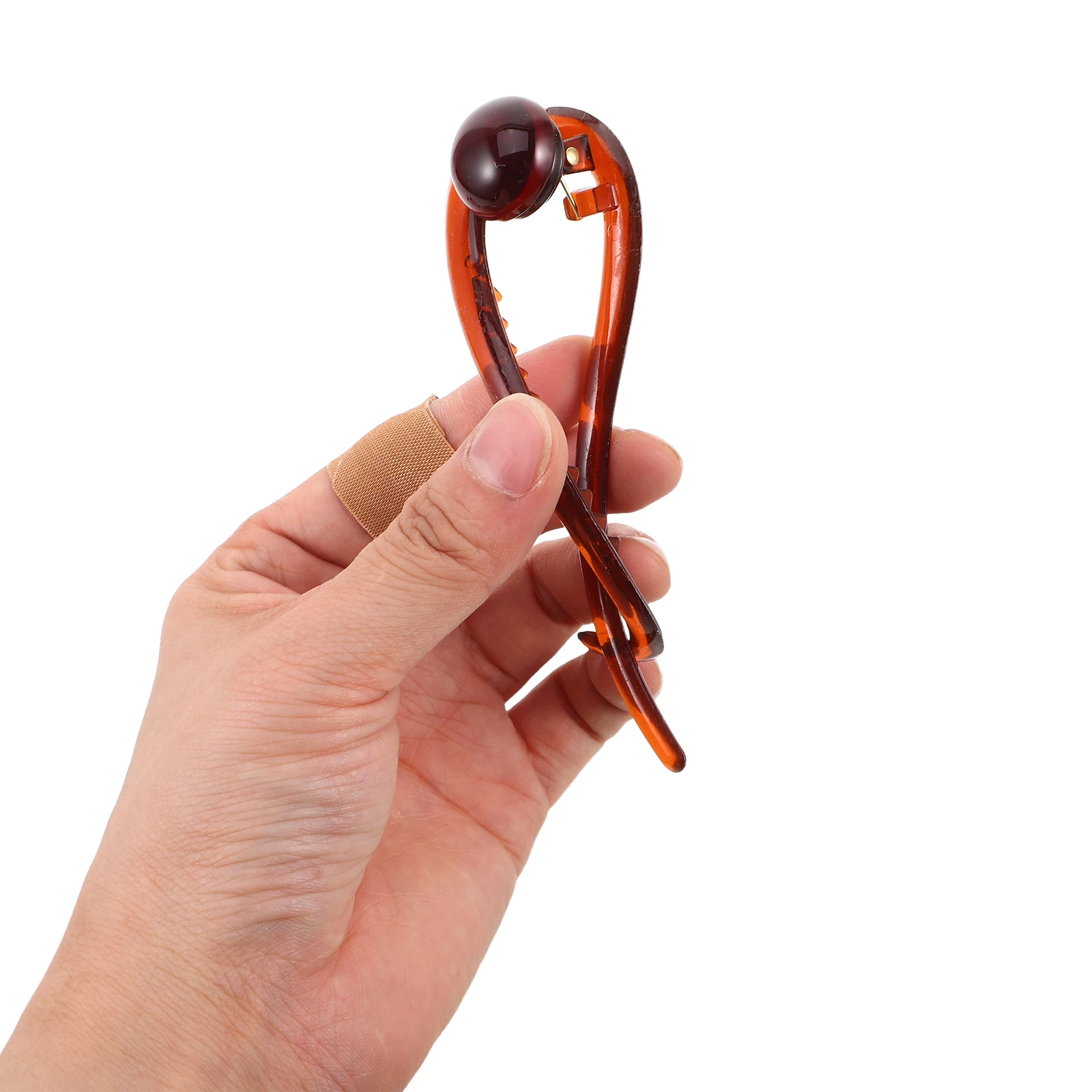 3pcs French Retro Hair Clips Amber Oval Beads Twist Style Lightweight Women Barrettes Hair Accessories Styling Aid
3pcs French Retro Hair Clips Amber Oval Beads Twist Style Lightweight Women Barrettes Hair Accessories Styling Aid