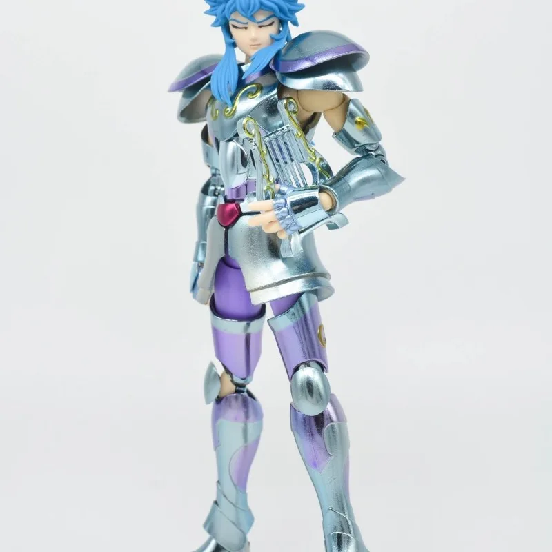 Silver Saint Lyra Olphi Figure Models Are in Stock
Silver Saint Lyra Olphi Figure Models Are in Stock