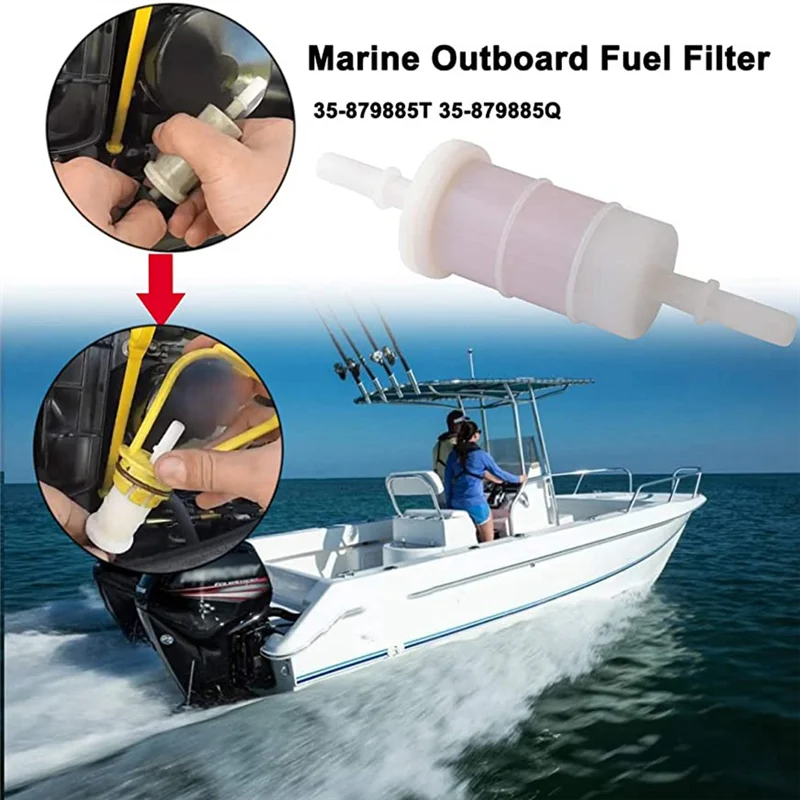 New Arrival Car Fuel Filter Fuel Filter Replace For Mercury Verado Mercruiser Quicksilver Outboard Motor 35-879885Q 35879885Q 35
New Arrival Car Fuel Filter Fuel Filter Replace For Mercury Verado Mercruiser Quicksilver Outboard Motor 35-879885Q 35879885Q 35