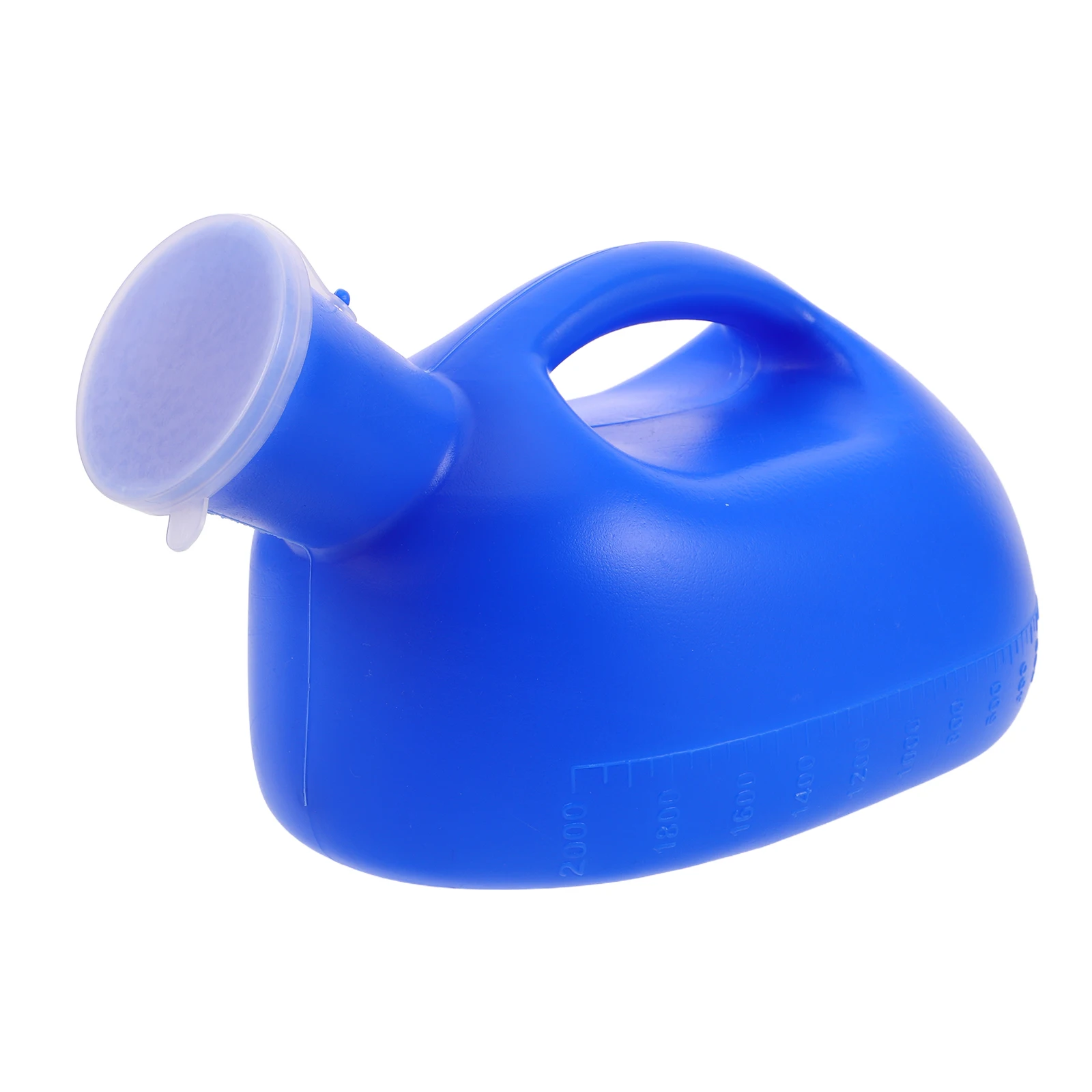 Portable Male Urinal Bottle Leakproof Thickened Plastic Reusable Pee Container Travel Bedridden Patients
Portable Male Urinal Bottle Leakproof Thickened Plastic Reusable Pee Container Travel Bedridden Patients