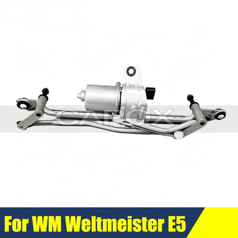 Car Wiper Linkage Lever For WM Weltmeister E5 Windshield Wiper Drive Mechanism Wiper Lever Arm Linkage
Car Wiper Linkage Lever For WM Weltmeister E5 Windshield Wiper Drive Mechanism Wiper Lever Arm Linkage