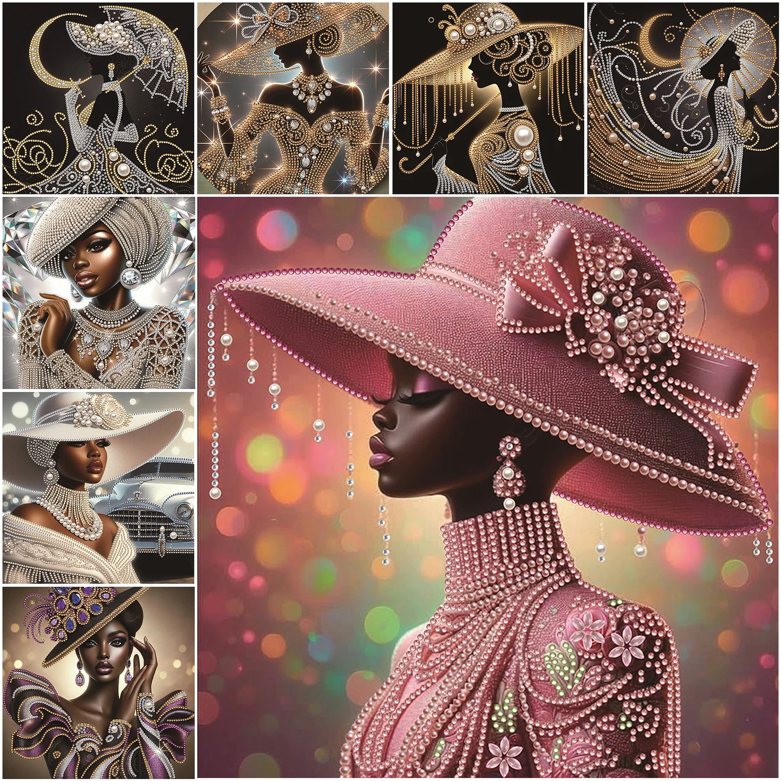 Beauty Special Shaped 5D DIY Partial Drill Diamond Art Kit for Adults Beginners Home Decor Diamonds Paintings Gem Art 30x30cm
Beauty Special Shaped 5D DIY Partial Drill Diamond Art Kit for Adults Beginners Home Decor Diamonds Paintings Gem Art 30x30cm