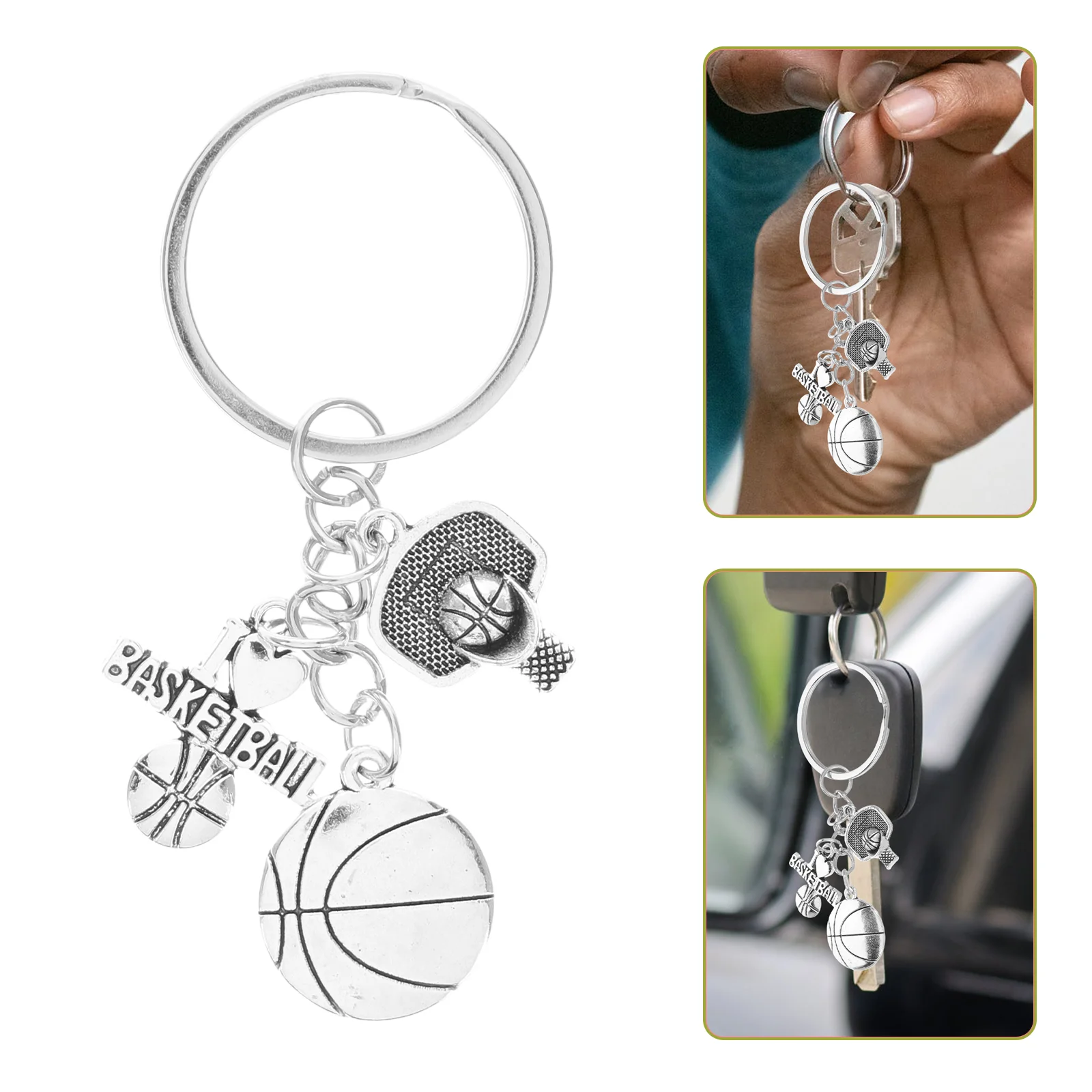 Key Chain Child Boys Soccer Gifts Basketball Souvenirs Theme Hanging Pendant Keychains
Key Chain Child Boys Soccer Gifts Basketball Souvenirs Theme Hanging Pendant Keychains