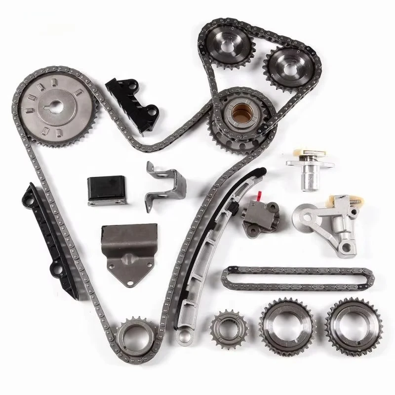 for SUZUKI GRAND VITARA (FT GT) 2.7 Timing Chain Kit Set 12761-85FA0 12762-85FA0 Kit Timing Chain
for SUZUKI GRAND VITARA (FT GT) 2.7 Timing Chain Kit Set 12761-85FA0 12762-85FA0 Kit Timing Chain