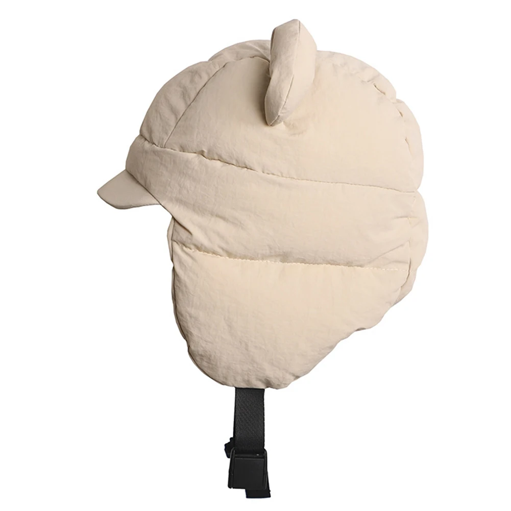 Модная пуховая хлопковая шапка-бомбер, теплая шапка с ушками, водонепроницаемая ветрозащитная шапка для защиты ушей, уличные шапочки для снега для женщин
Модная пуховая хлопковая шапка-бомбер, теплая шапка с ушками, водонепроницаемая ветрозащитная шапка для защиты ушей, уличные шапочки для снега для женщин