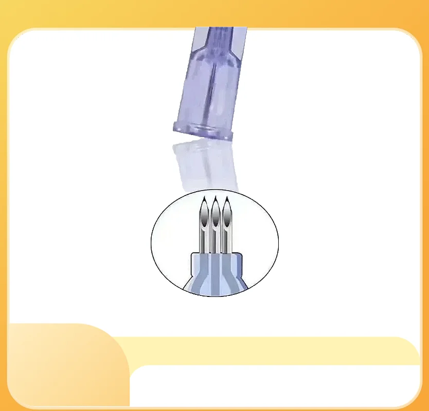 Syringe Connector High Nano Soft 3 pins Luer Syringe Connector PP
Syringe Connector High Nano Soft 3 pins Luer Syringe Connector PP