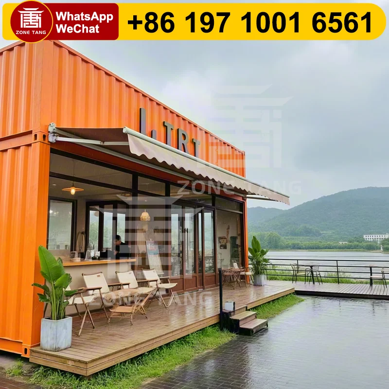 Prefab Container Modular Whole House High Quality Cheap Tiny Houses Factory Price 20/40FT Customize Design Hot Sale Capsule Home 
Prefab Container Modular Whole House High Quality Cheap Tiny Houses Factory Price 20/40FT Customize Design Hot Sale Capsule Home