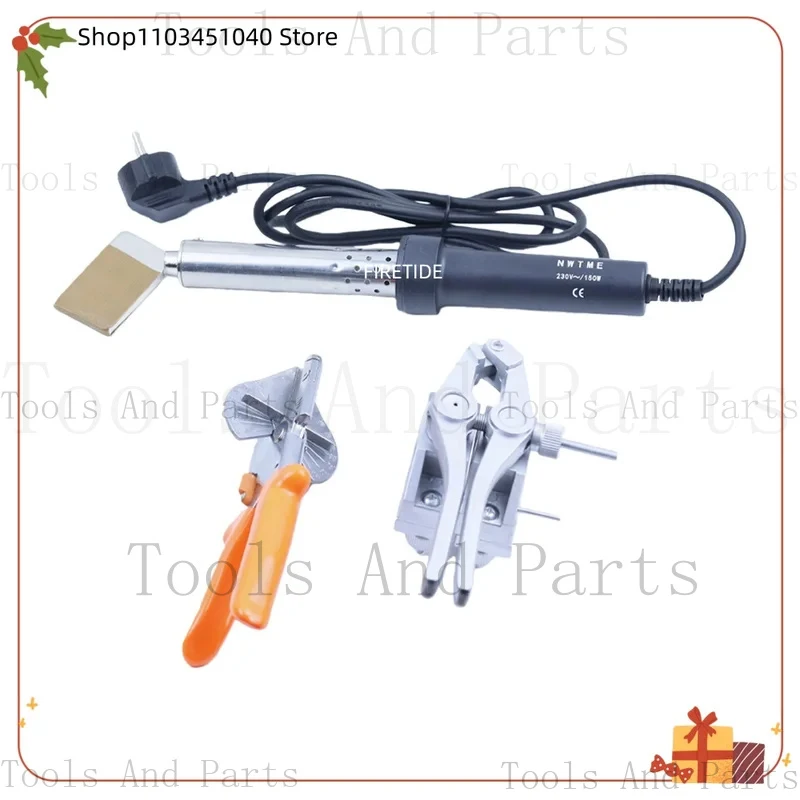 220V/110V 150W PU Round Drive Connector Polyurethane Belt Hot Melt Machine Butt Welding
220V/110V 150W PU Round Drive Connector Polyurethane Belt Hot Melt Machine Butt Welding