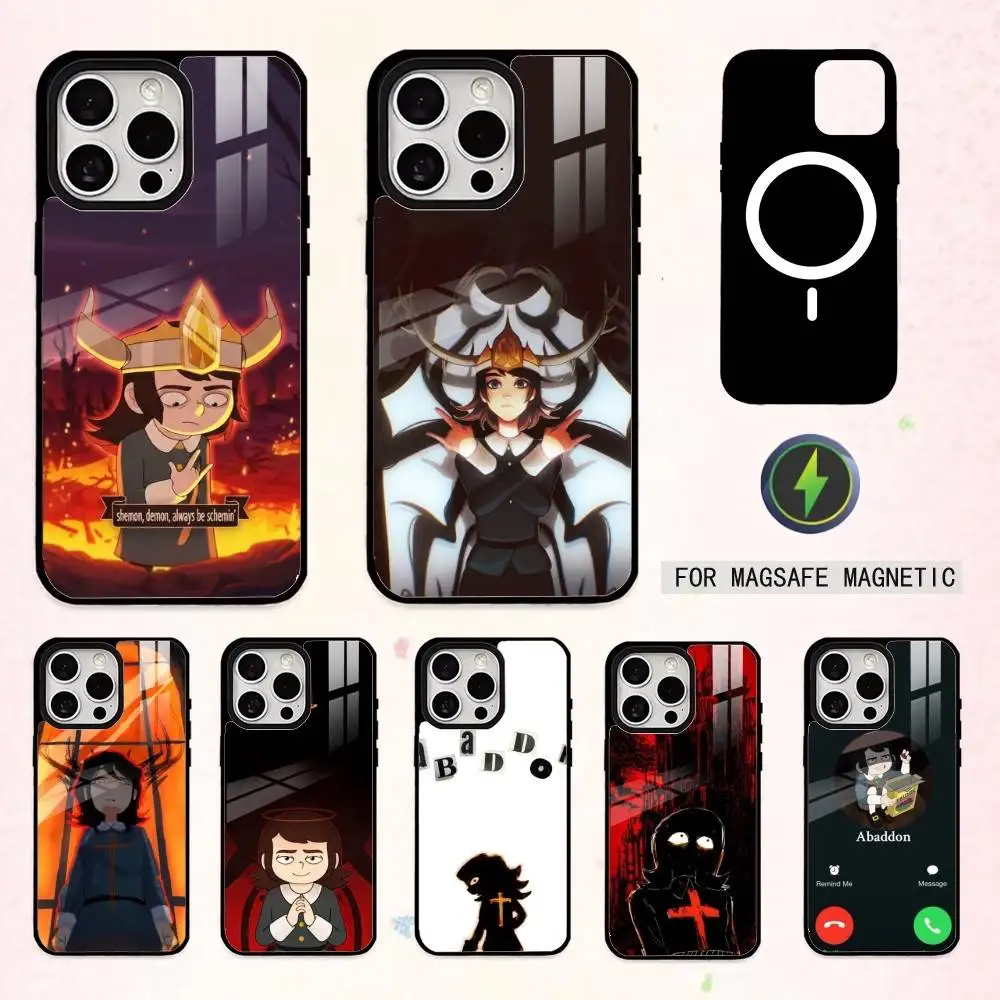horror A-Abaddon H-HauntedS H-Hotel Phone Case For iPhone17,16,15,14,13,12,11,Pro Max Magnetic For Magsafe Wireless Charging
horror A-Abaddon H-HauntedS H-Hotel Phone Case For iPhone17,16,15,14,13,12,11,Pro Max Magnetic For Magsafe Wireless Charging
