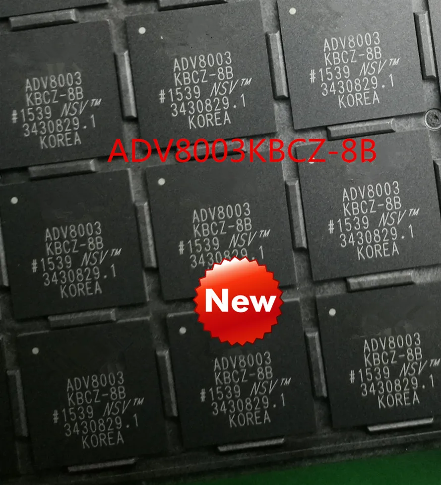 2 шт. новый ADV8003KBCZ-8B ADV8003KBC-8B ADV8003KBCZ-8 ADV8003KBCZ ADV8003KBC ADV8003 чипсет BGA
2 шт. новый ADV8003KBCZ-8B ADV8003KBC-8B ADV8003KBCZ-8 ADV8003KBCZ ADV8003KBC ADV8003 чипсет BGA