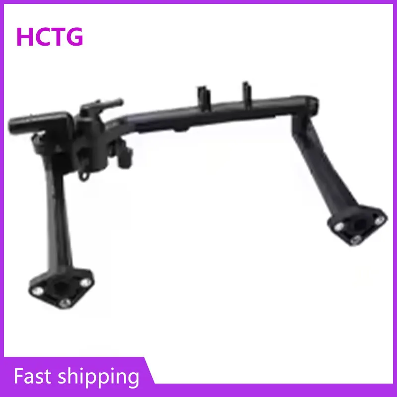 LR041788 LR109401 3.0L V6 Heater Manifold Tube With Sensor For Land Rover Discovery LR4 Range Rover RR Sport Coolant Water Pipe
LR041788 LR109401 3.0L V6 Heater Manifold Tube With Sensor For Land Rover Discovery LR4 Range Rover RR Sport Coolant Water Pipe