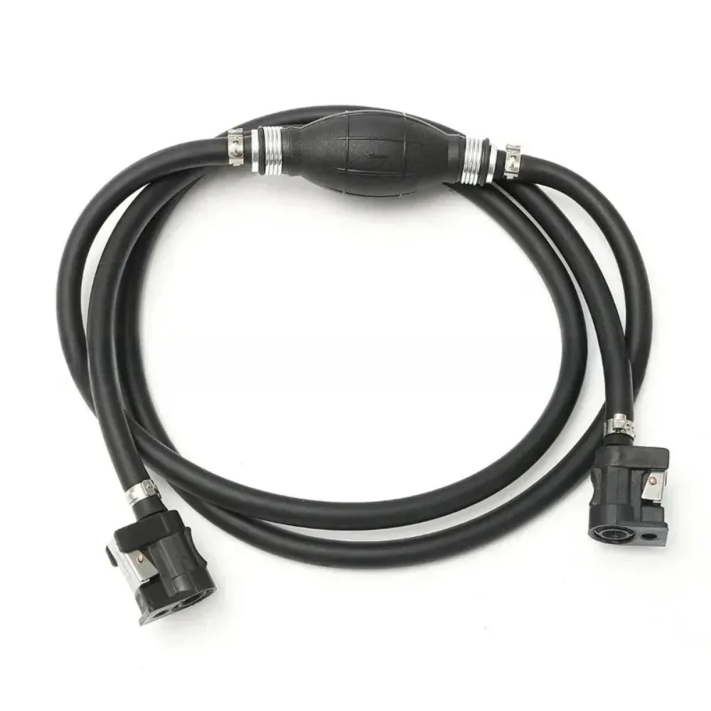 8MM Fuel Hose Outboard Boat Engine Petrol Tank Connection Kit for Engine Fuel Hose Black Marine Engine Oil Pipe
8MM Fuel Hose Outboard Boat Engine Petrol Tank Connection Kit for Engine Fuel Hose Black Marine Engine Oil Pipe
