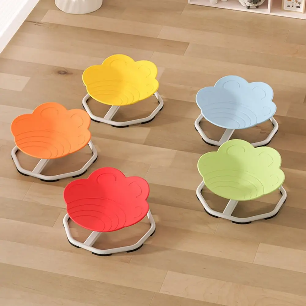 Anti-slip Balance Swivel Chair Sturdy Large Load Bearing Toddlers Sit and Spin Seat Metal Base Sitting Comfortably
Anti-slip Balance Swivel Chair Sturdy Large Load Bearing Toddlers Sit and Spin Seat Metal Base Sitting Comfortably