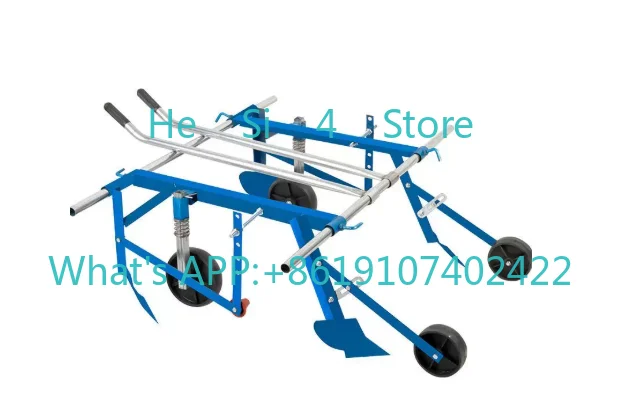 Mulch covering machine Human multi-function hand-pulled mulch machine
Mulch covering machine Human multi-function hand-pulled mulch machine