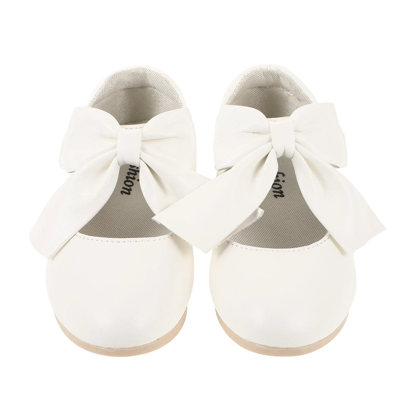 1 Pair Shoes For Girls Toddler Bowknot Flats Non-Slip Dance Practice Shoe Comfortable Rubber Sole Girls Dance
1 Pair Shoes For Girls Toddler Bowknot Flats Non-Slip Dance Practice Shoe Comfortable Rubber Sole Girls Dance