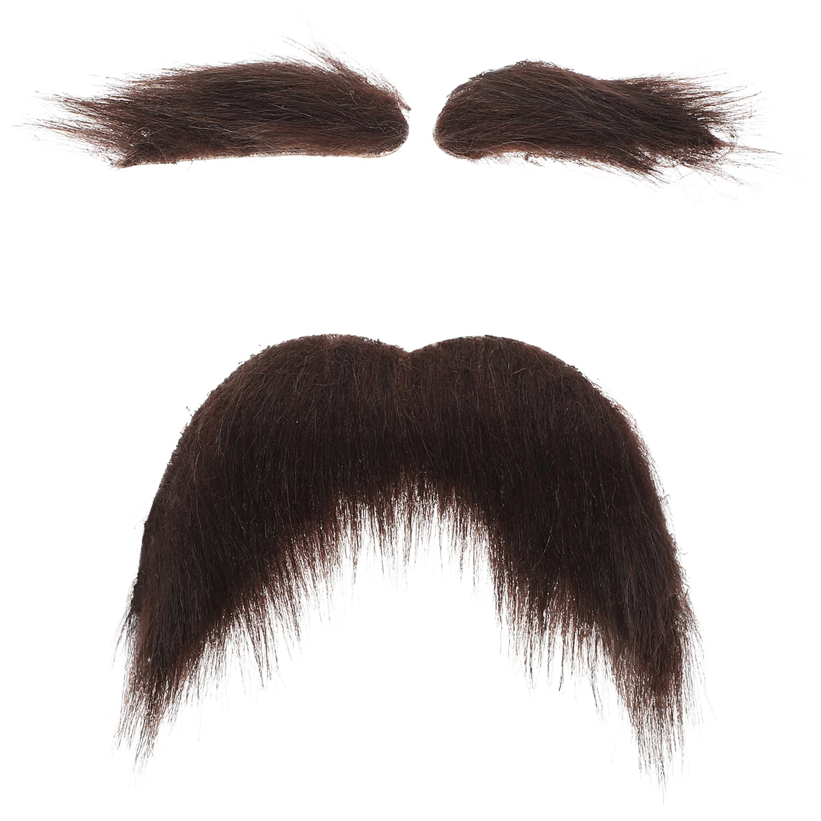 1Set Selfadhesive Mustache Eyebrows Set Man Costume Props Cosplay Supplies Halloween Party Theater Performance
1Set Selfadhesive Mustache Eyebrows Set Man Costume Props Cosplay Supplies Halloween Party Theater Performance
