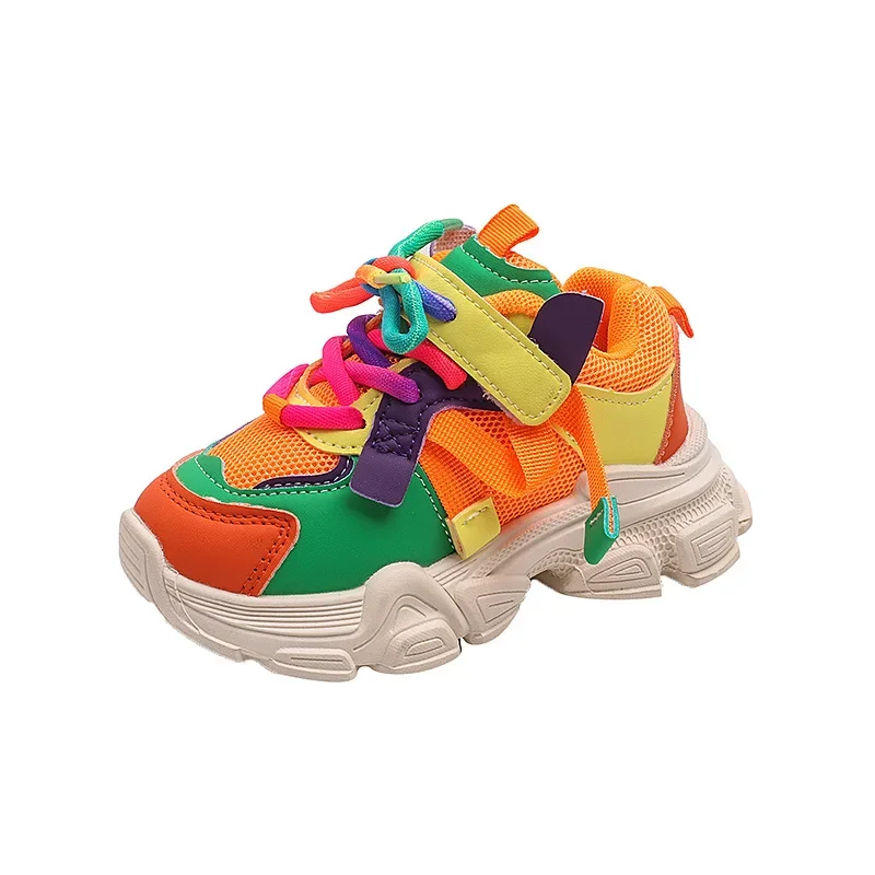 Autumn Sneakers Versatile Anti Slip Comfort Girl Shoes Classic Retro Daily Boy Shoes New Classic Thick Trendy Kid Sports Shoe
Autumn Sneakers Versatile Anti Slip Comfort Girl Shoes Classic Retro Daily Boy Shoes New Classic Thick Trendy Kid Sports Shoe