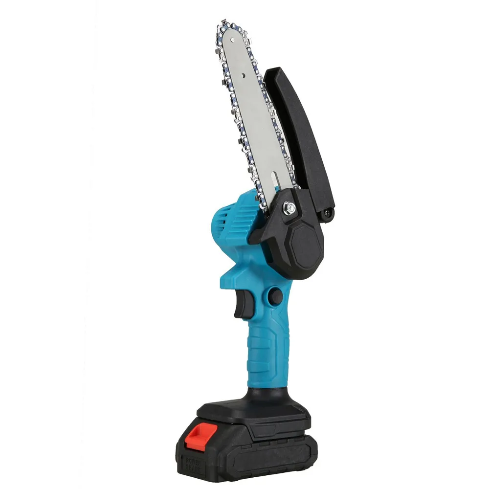 6-Inch Pruning Saw Lithium Battery Rechargeable Electric Chain Saw Handheld Household Logging Orchard Garden Power Tool 전기톱 미니톱
6-Inch Pruning Saw Lithium Battery Rechargeable Electric Chain Saw Handheld Household Logging Orchard Garden Power Tool 전기톱 미니톱