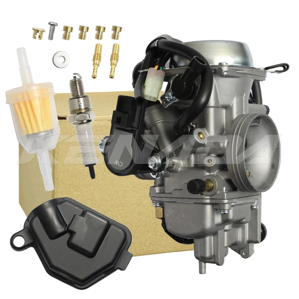 For Honda TRX500FE TRX500 TRX500FM FE FM Foreman 500 4X4 2005-2012 Carburetor
For Honda TRX500FE TRX500 TRX500FM FE FM Foreman 500 4X4 2005-2012 Carburetor