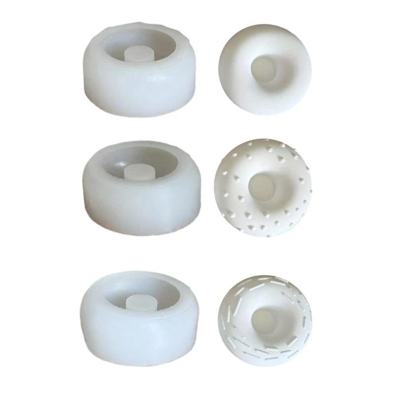 Creative Round Holder Silicone Mold For DIY Resin Art Craft
Creative Round Holder Silicone Mold For DIY Resin Art Craft
