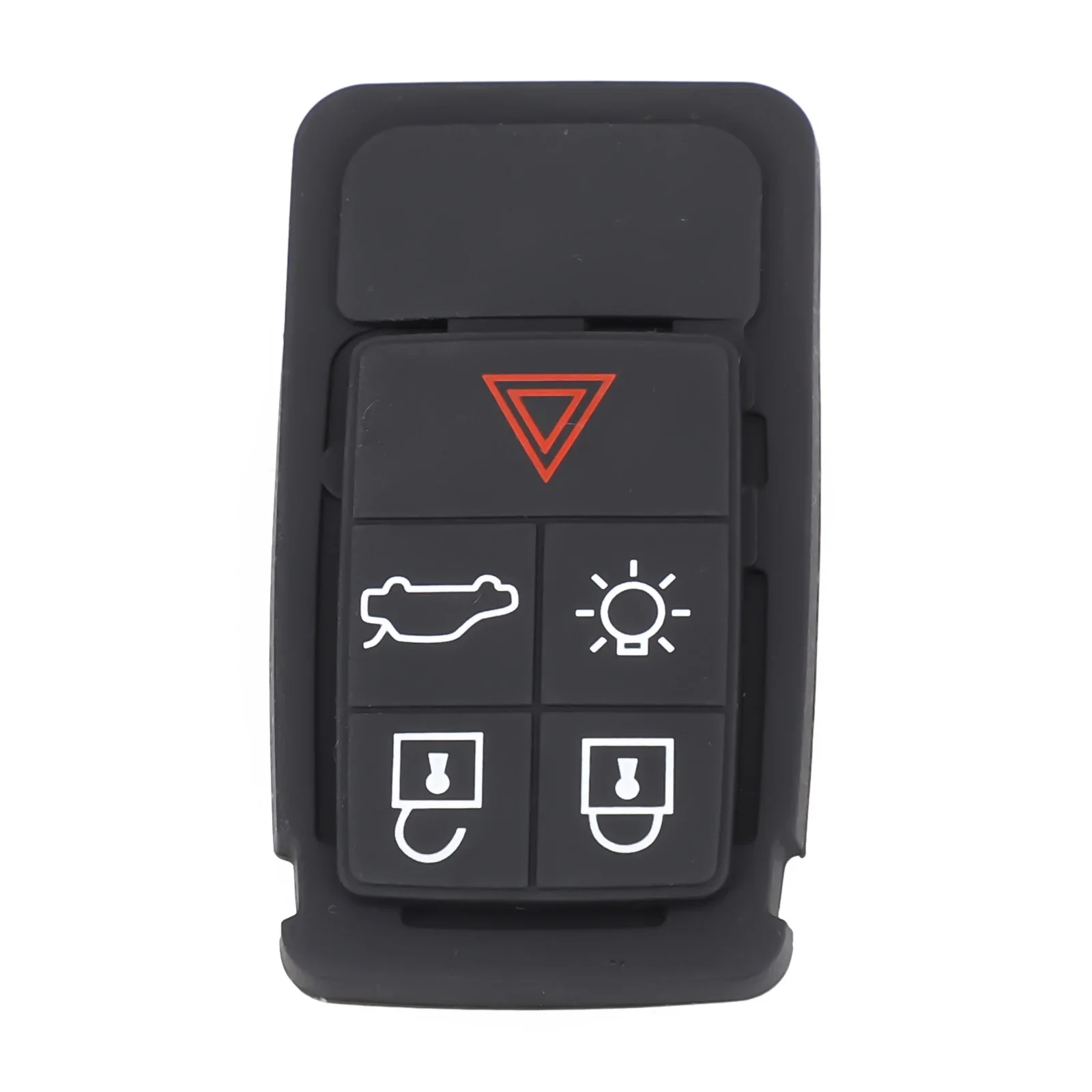 Keep Your Car Key Buttons Intact 5 Button Rubber Remote Car Key Fob Case Pad for Volvo XC60 XC70 V70 S60 S80 and Durable
Keep Your Car Key Buttons Intact 5 Button Rubber Remote Car Key Fob Case Pad for Volvo XC60 XC70 V70 S60 S80 and Durable