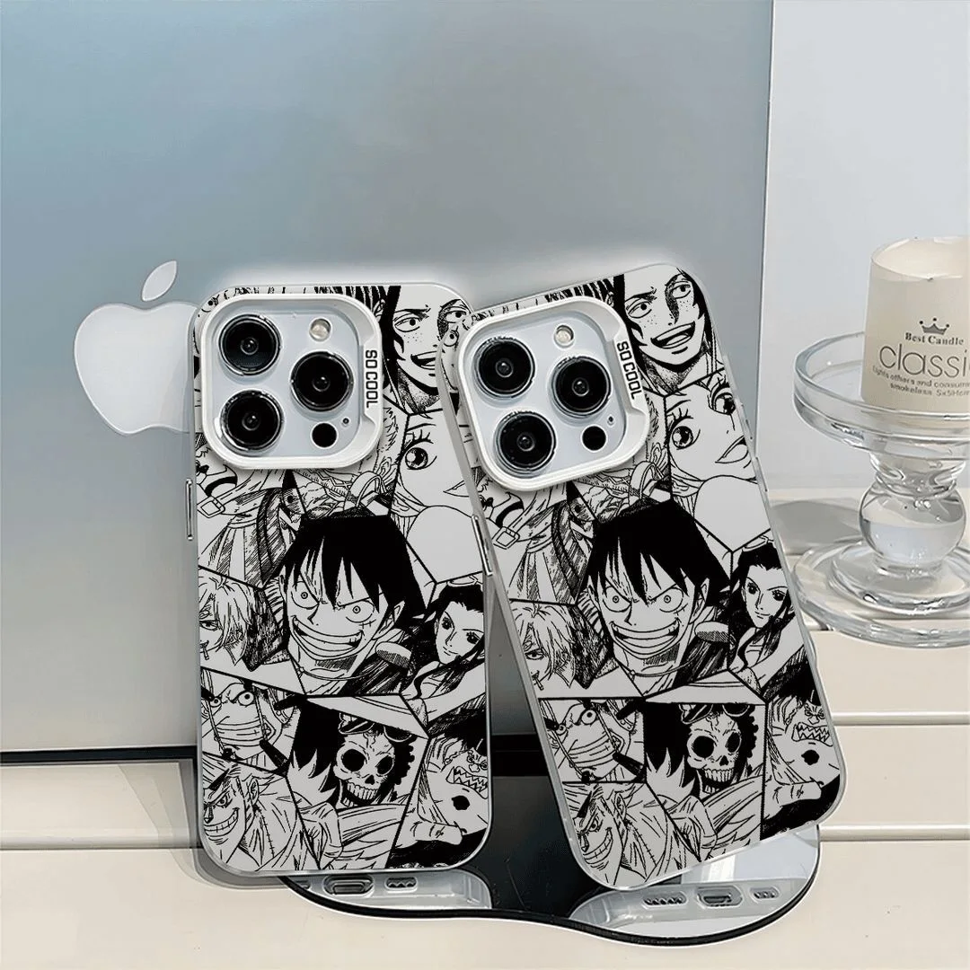 Anime one piece luffys New Phone Case For iPhone 17 17e 16e 16 15 14 13 12 11 mini Pro Max X XR XSMAX 8 7 Air Plus Anti Fall
Anime one piece luffys New Phone Case For iPhone 17 17e 16e 16 15 14 13 12 11 mini Pro Max X XR XSMAX 8 7 Air Plus Anti Fall