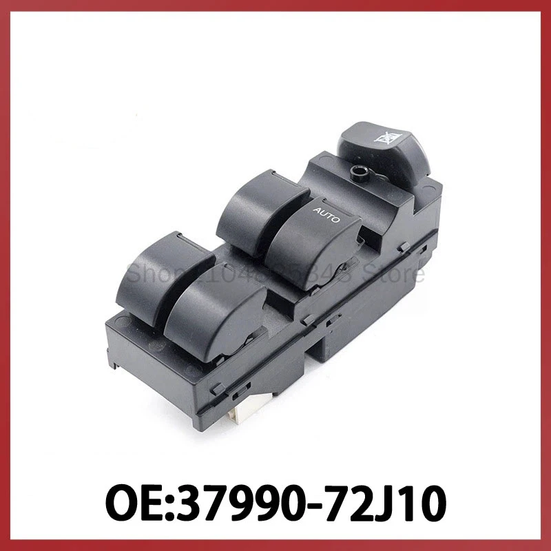37990-72J10 for Suzuki Right Drive Glass Lifter Switch Power Window Control Switch
37990-72J10 for Suzuki Right Drive Glass Lifter Switch Power Window Control Switch