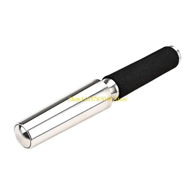 R53E Professional Brass Instrument Leveling Tool Metal Hand Roller Dent Remover
R53E Professional Brass Instrument Leveling Tool Metal Hand Roller Dent Remover