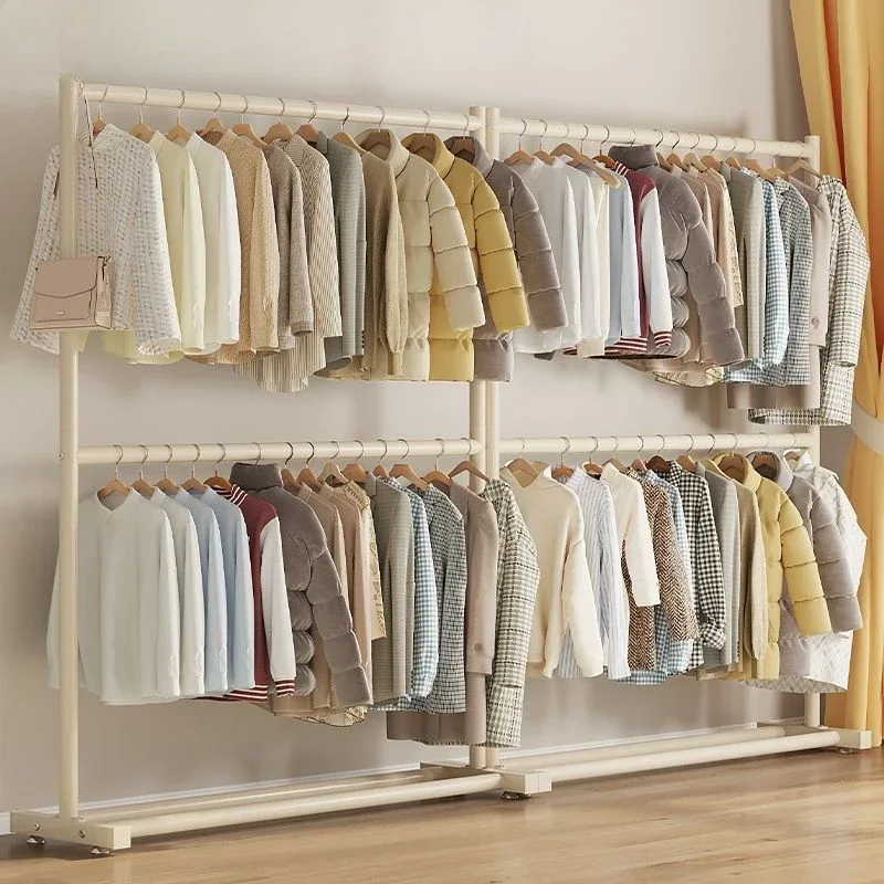 Hall Rack Clothes Organizer Industrial Clothing Storage Extension Corner Hanger Shelf Aesthetic Room Furniture Boutique Low
Hall Rack Clothes Organizer Industrial Clothing Storage Extension Corner Hanger Shelf Aesthetic Room Furniture Boutique Low