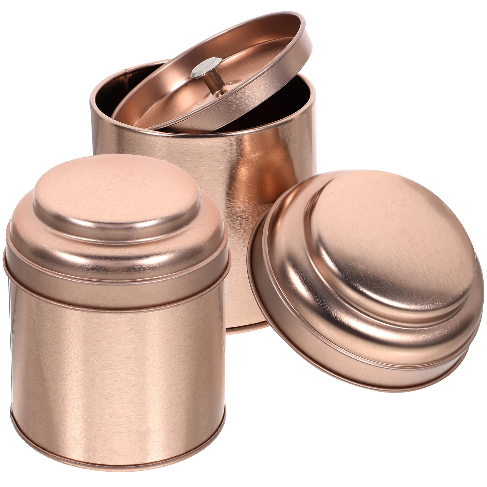 2pcs Mini Tea Leaf Jars Tinplate Tanks Sealed Home ganizers Oatmeal Holder Storage Containers Food Grade Lids Dry Moisture Proof
2pcs Mini Tea Leaf Jars Tinplate Tanks Sealed Home ganizers Oatmeal Holder Storage Containers Food Grade Lids Dry Moisture Proof