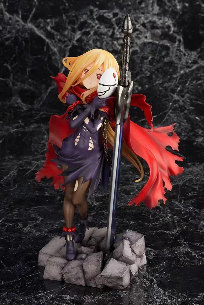 In Stock 100% Original Kotobukiya OVERLORD Ⅲ Evil Eye Anime Figure PVC Action Figures Collectible Model Toys Desktop Ornaments
In Stock 100% Original Kotobukiya OVERLORD Ⅲ Evil Eye Anime Figure PVC Action Figures Collectible Model Toys Desktop Ornaments